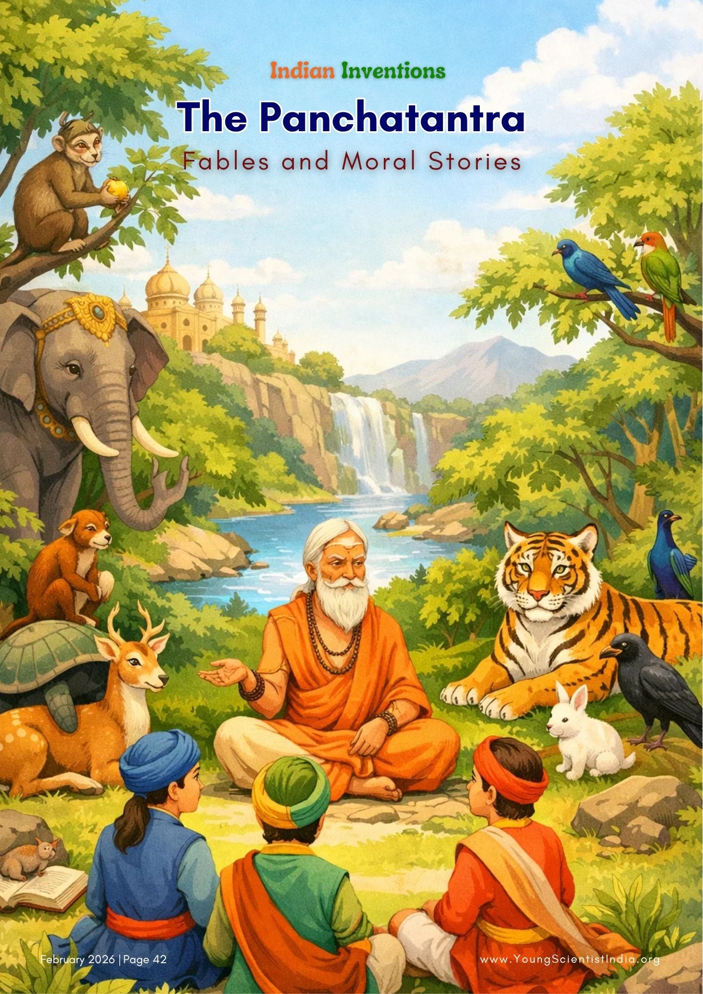 The Panchatantra